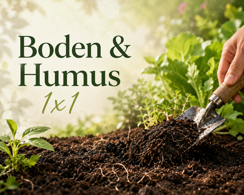 Boden & Humus