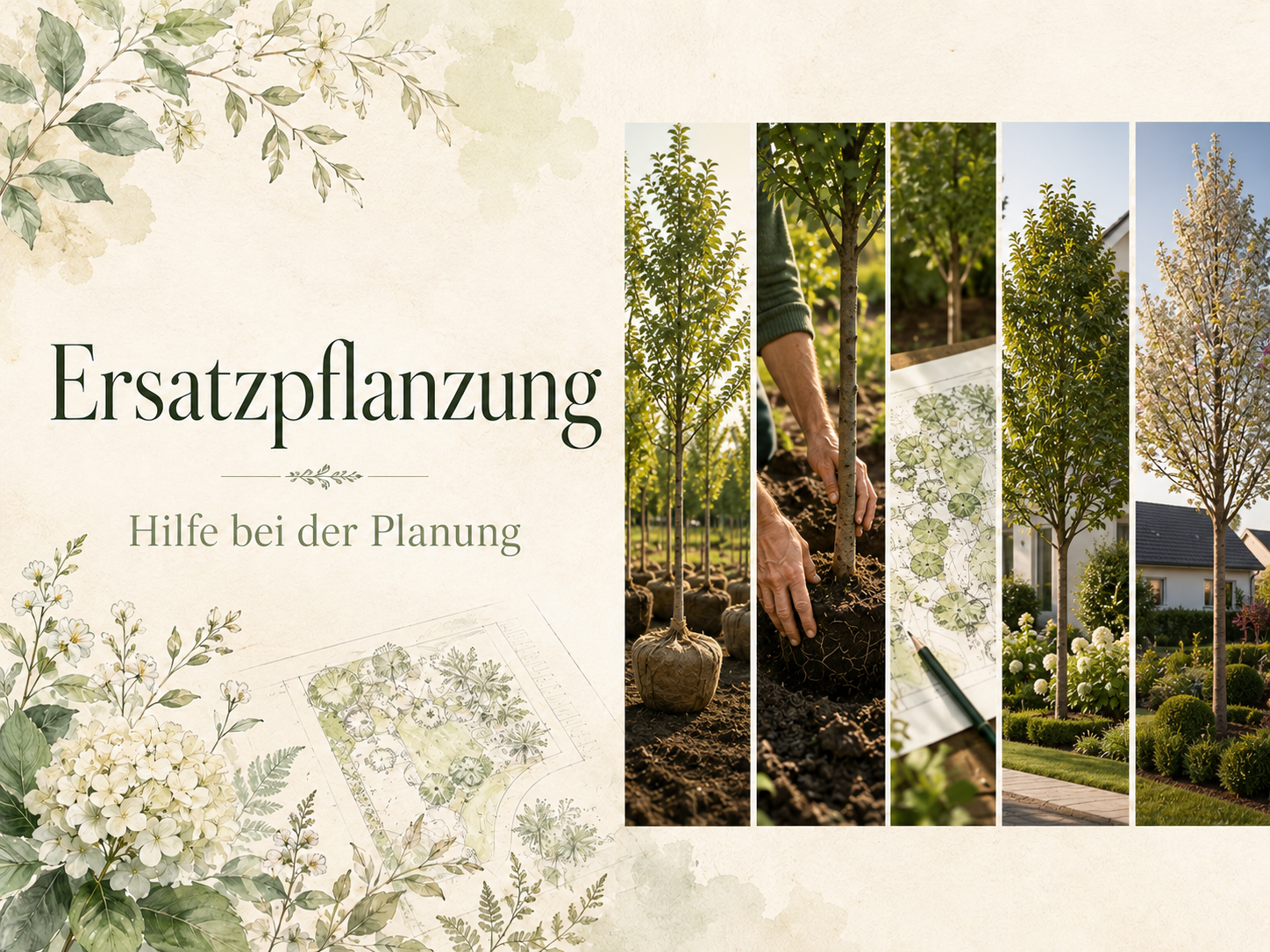 Ersatzpflanzung