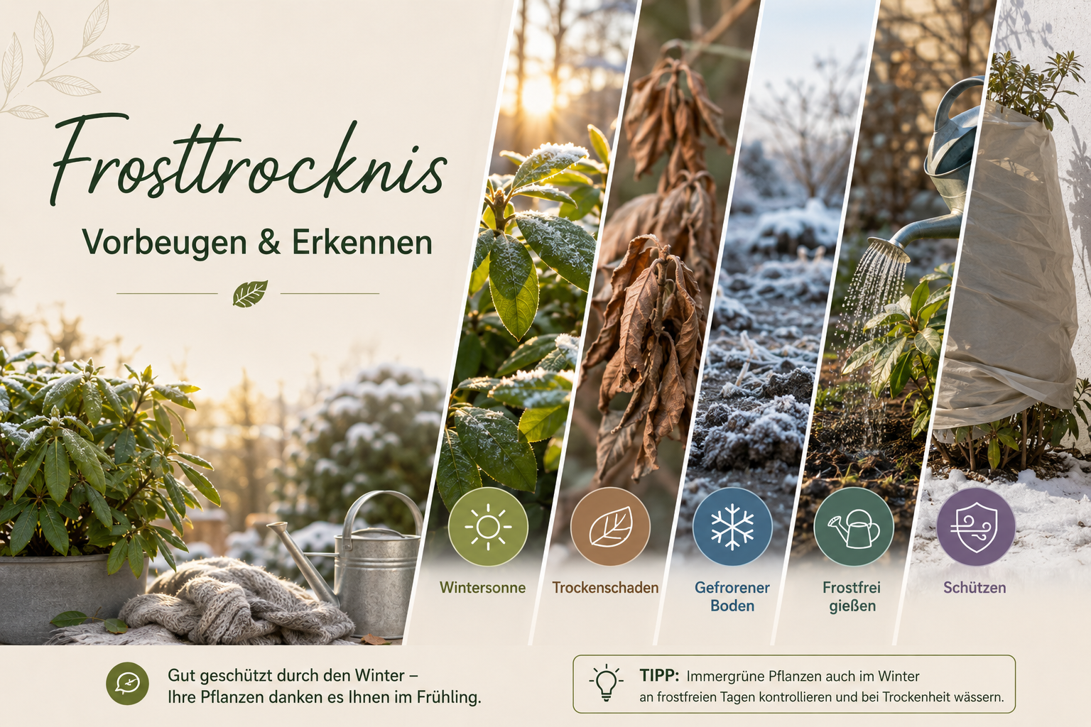 Frosttrocknis