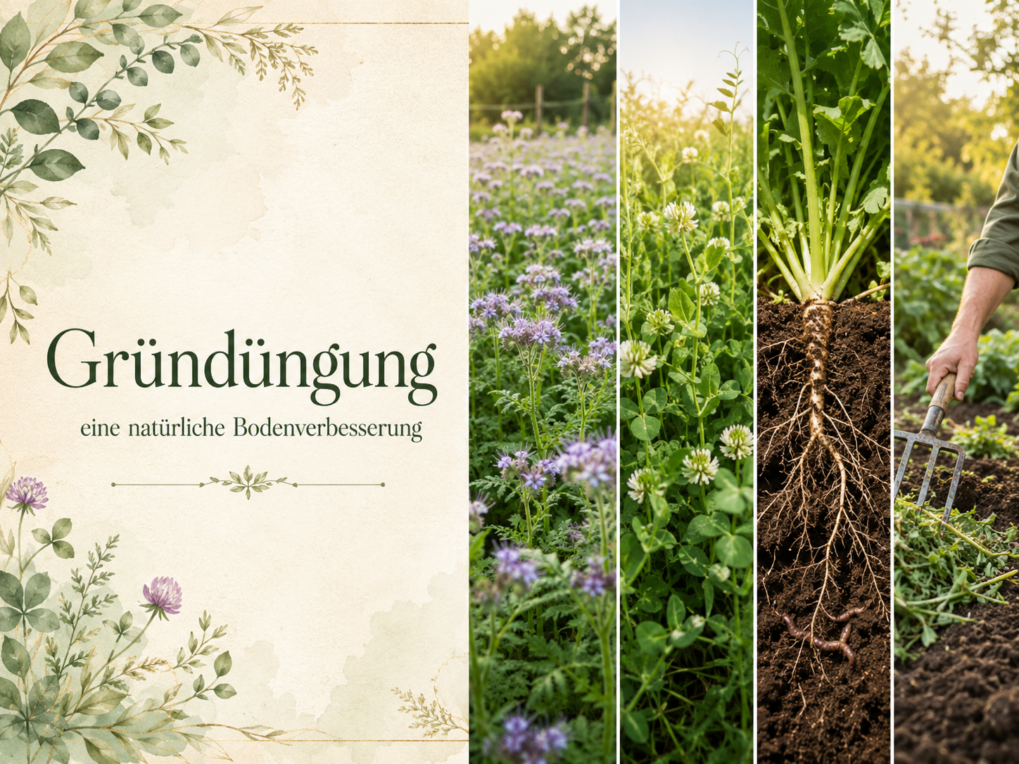Gründüngung