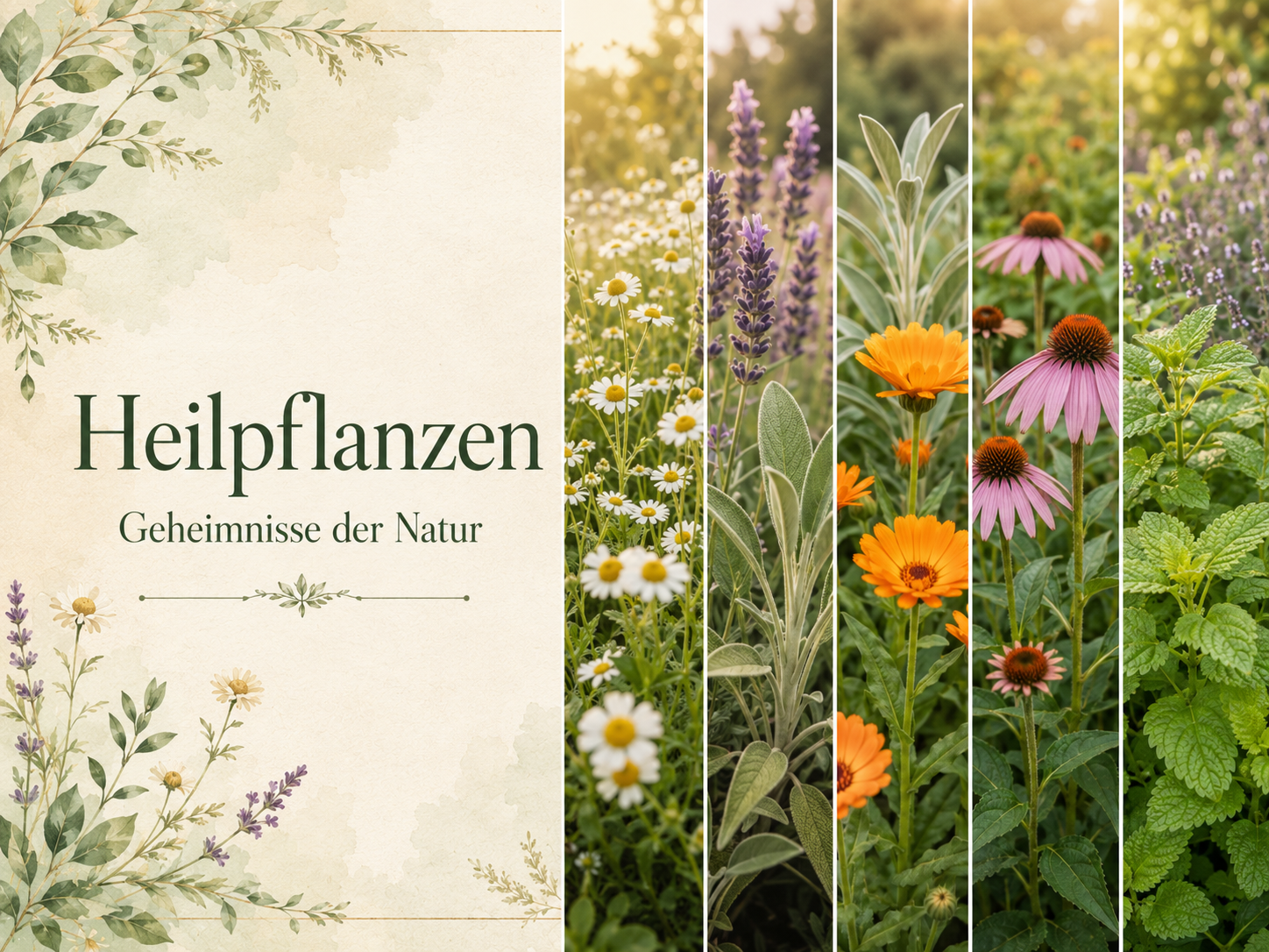 Heilpflanzen