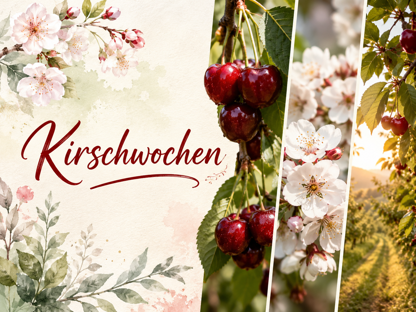 Kirschwochen