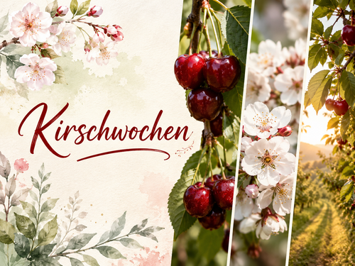 Kirschwochen