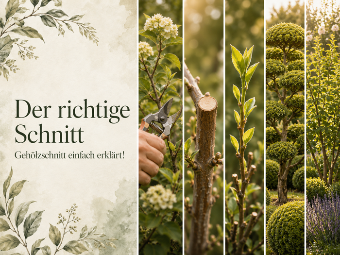 Der richtige Schnitt